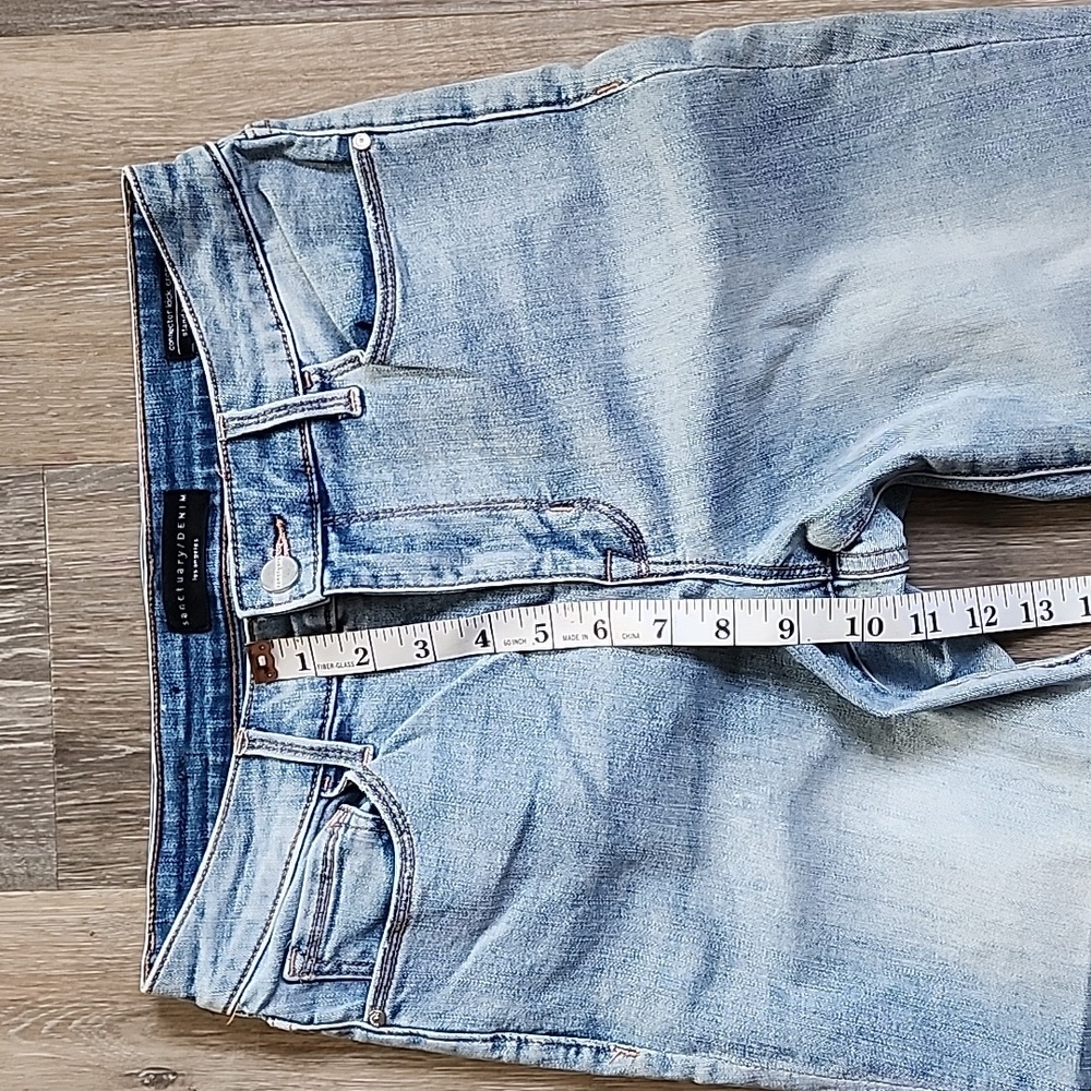 Sanctuary Women's Distressed Jeans - Picture 8 of 15